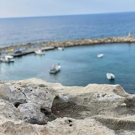 Magic In The City Of By The Sea דירה פאפוס