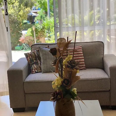 דירה Magic In The City Of By The Sea