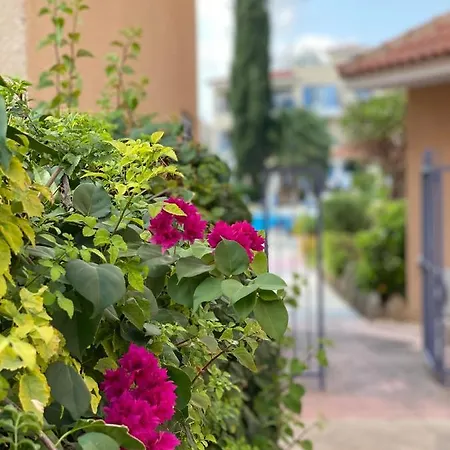Magic In The City Of By The Sea Appartamento Paphos