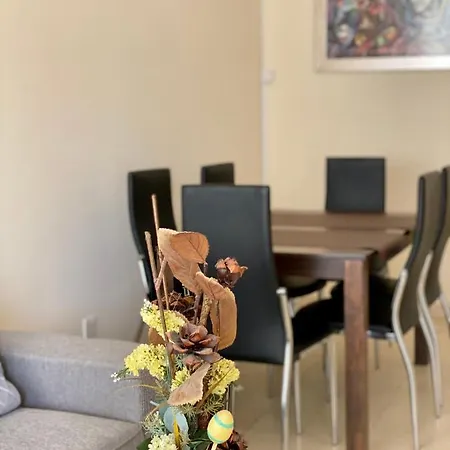 Appartement Magic In The City Of By The Sea Paphos